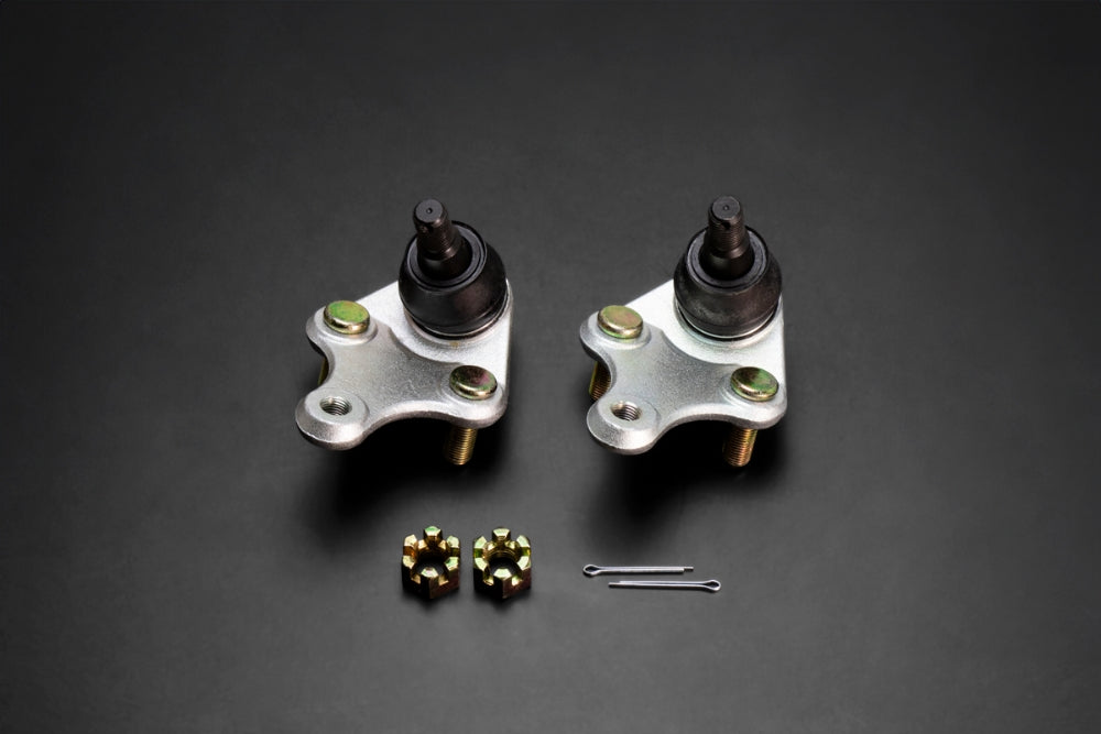 Hardrace Front Lower Ball Joints - OE Replacement
