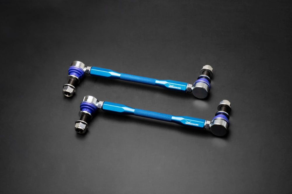 Hardrace Universal Adjustable Stabiliser Link Range 245-285mm 14mm Stud Rod Ends