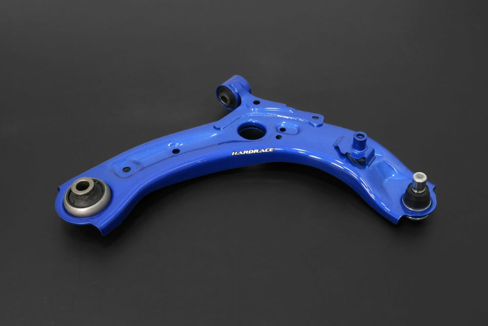 Hardrace Front Lower Arm Hardened Rubber - Mazda3 19+