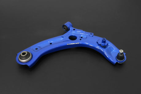 Hardrace Front Lower Arm Hardened Rubber - Mazda3 19+