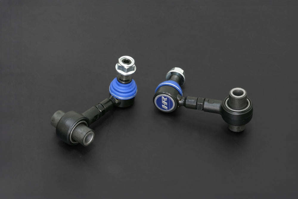 Hardrace Rear Adjustable Stabiliser Link Rubber - Rav4 Harrier, NX 80-93mm