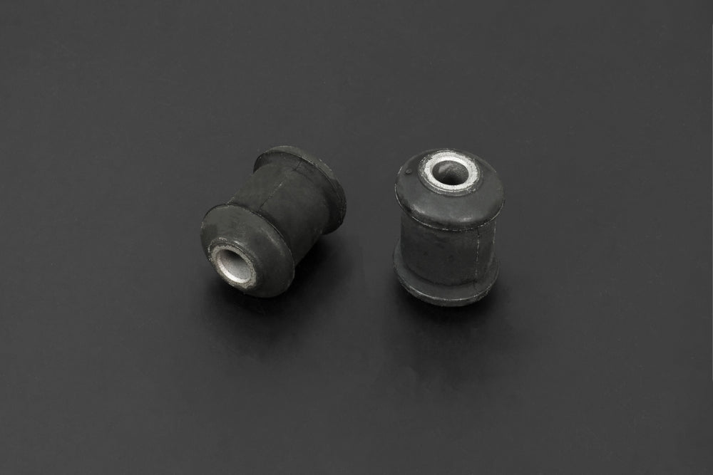Hardrace Front Lower Arm Bushes Front Hardened Rubber 08-17 - Ford Fiesta MK6, Mazda2 De