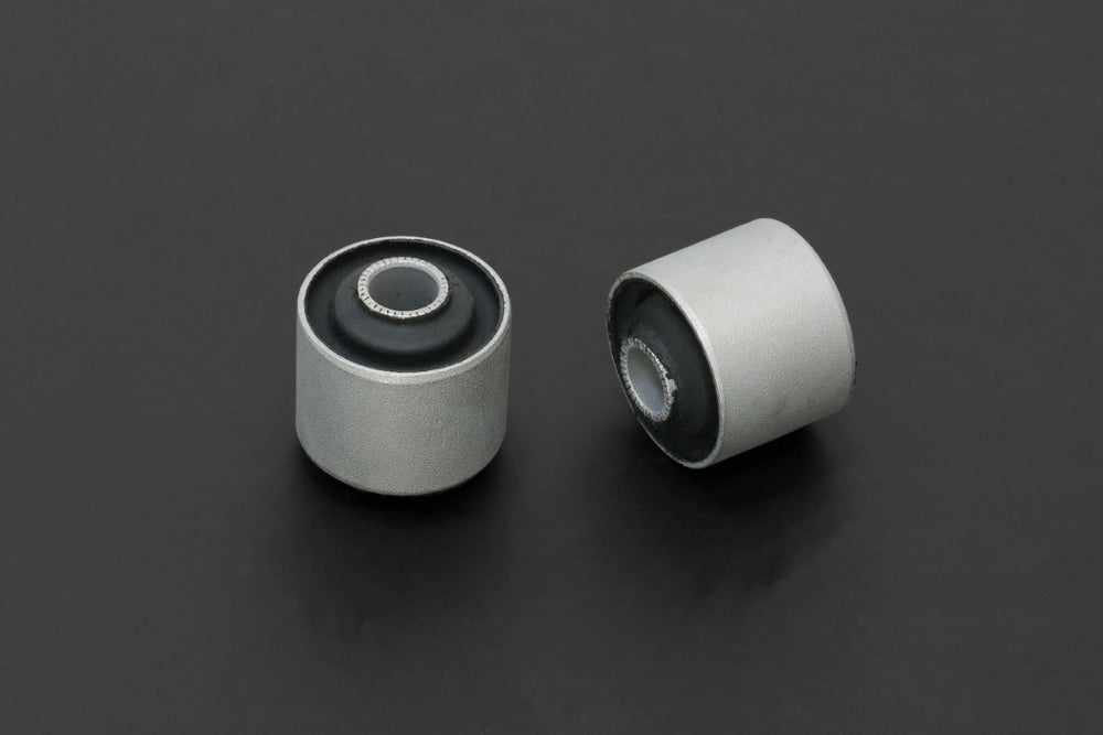 Hardrace Rear Knuckle Bushes To Upper Arms Hardened Rubber - IS GS