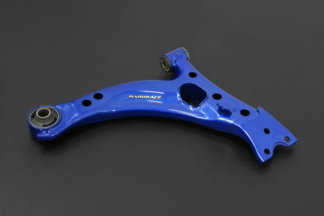 Hardrace Front Lower Control Arms, Hardened Rubber Bushes - Exsior T190