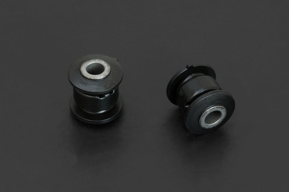 Hardrace Front Lower Arm Bushes Front Hardened Rubber 13-19 - Mazda3 12+ 6, CX-5