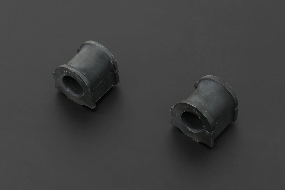 Hardrace Hardened Rubber Front Stabiliser Bushes Blue - Colt 04-13