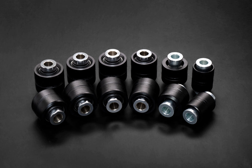 Hardrace Rear Knuckle Bushes Kit Pillow Ball, 12pc Set - MX-5 Miata ND