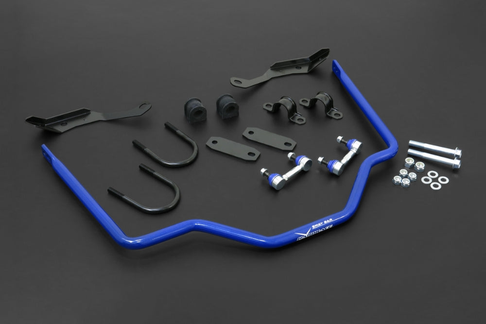 Hardrace Rear Add-On Sway Bar 25.4mm, 11pc Set - Townace Liteace 08+