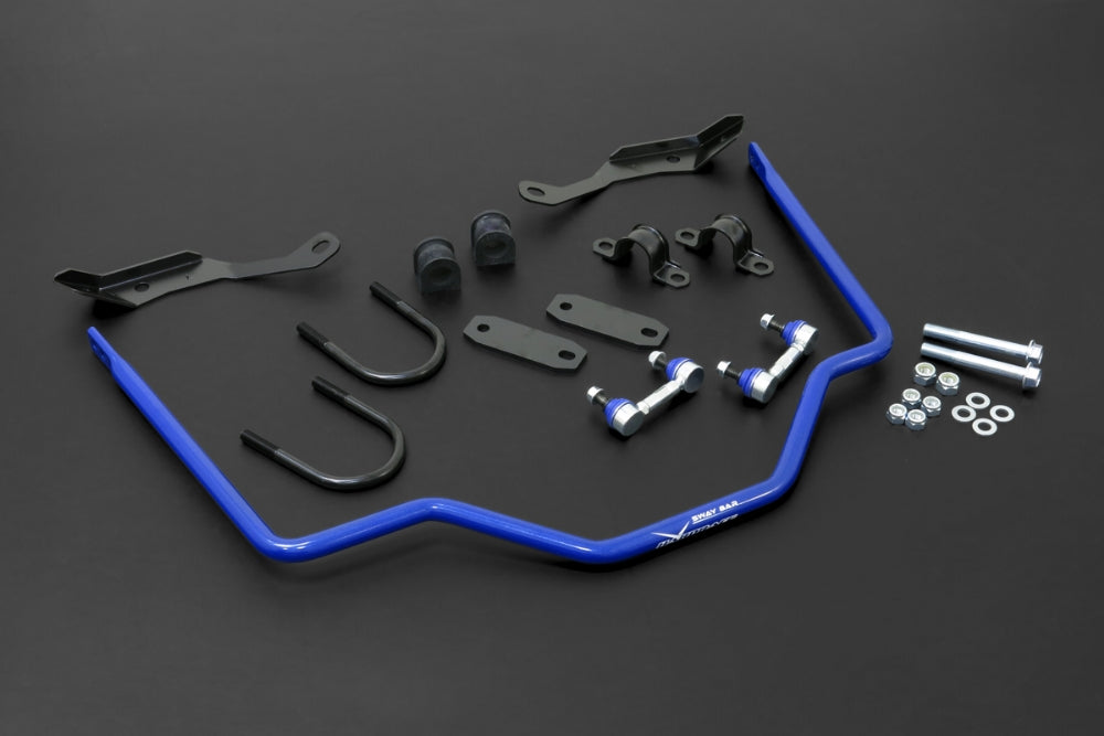 Hardrace Rear Add-On Sway Bar 22mm, 11pc Set - Townace Liteace 08+