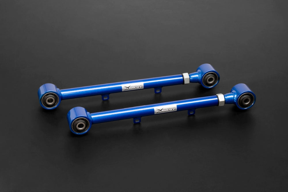 Hardrace Rear Upper Arm Adjustable Hardened Rubber - Town Ace Van 08+