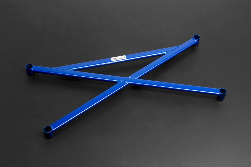 Hardrace Front Lower 4-Point Brace - S2000 99-09