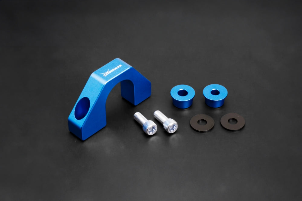 Hardrace Steering Rack Bushes Solid Aluminium OE Replacement, 3pc Set - Townace 08+