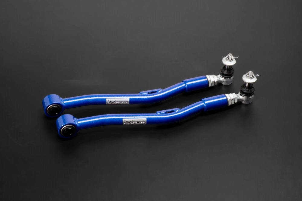 Hardrace Rear Toe Kit Hardened Rubber - RX Q1246