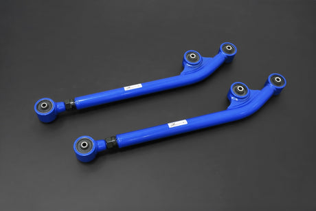 Hardrace Front Adjustable Radius Arm Hardened Rubber Lift 3 Inches - Jimny 98-18 18+