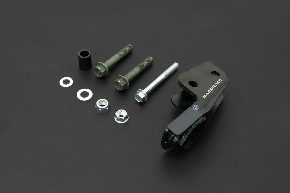 Hardrace Front Panhard Rod Extension Bracket - Jimny 18+, For 2 Inches Lifted Vehicles