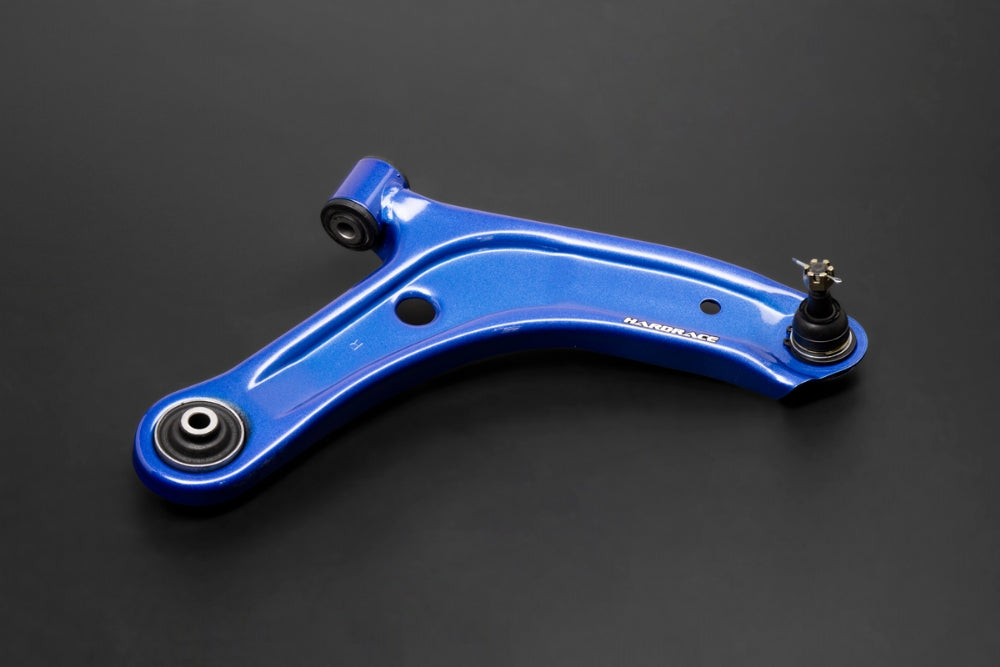 Hardrace Front Lower Control Arm Hardened Rubber - Vitara 15+, SX-4 14+