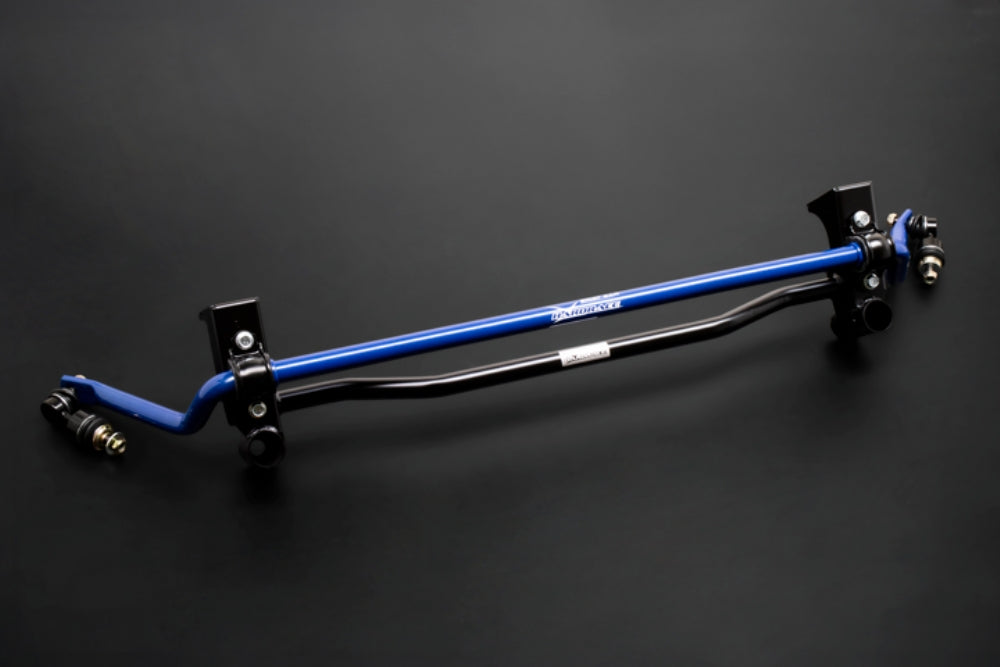 Hardrace Front Add-On Sway Bar 25.4mm, 8pc Set - Townace Liteace 08+