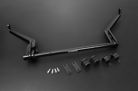 Hardrace Front Quick Disconnect Sway Bar, 7pc Set - Jimny 18+