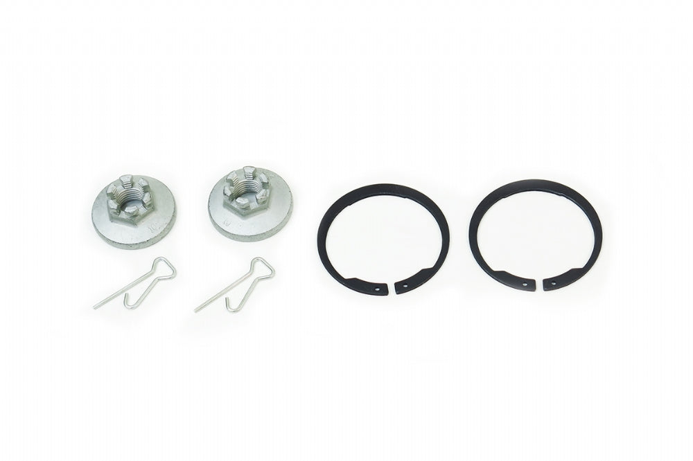 Hardrace Front Upper Ball Joints OE Style - Civic Type R FK8