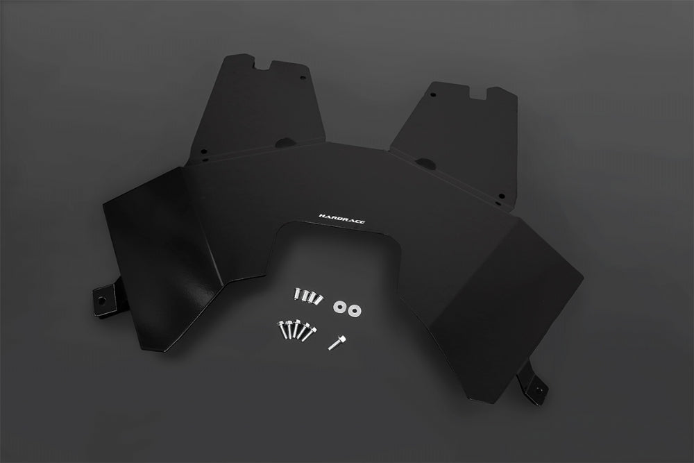 Hardrace Middle Lower Splash Guard - HRV 16+