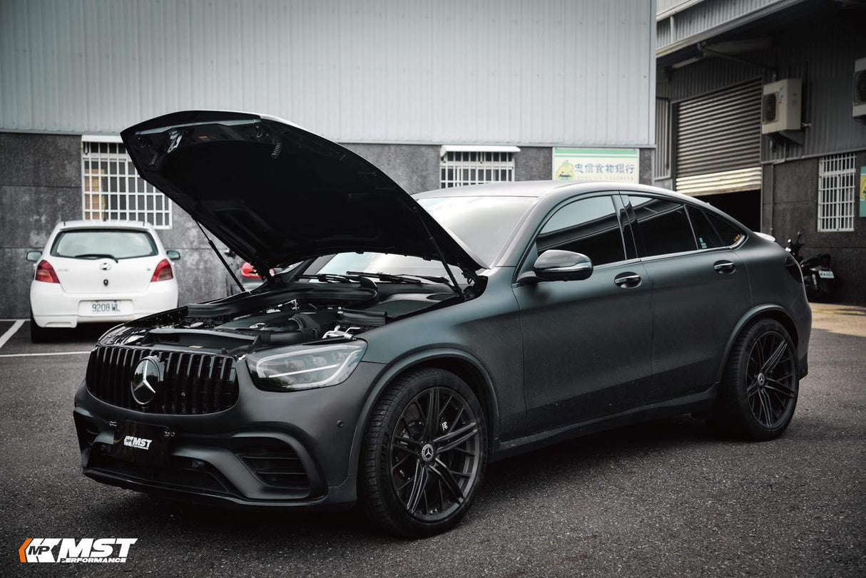 MST Performance Induction Kit - Mercedes-Benz W205 M264 C180 C200 C300 GLC300