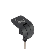 Hybrid Racing Slimloc K-Series Oil Dipstick - Black