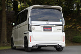 Fujitsubo Legalis K Typeⅱ Exhaust - Honda N Box Custom Turbo 2WD JF3
