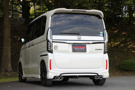 Fujitsubo Legalis K Typeⅱ Exhaust - Honda N Box Custom Turbo 2WD JF3