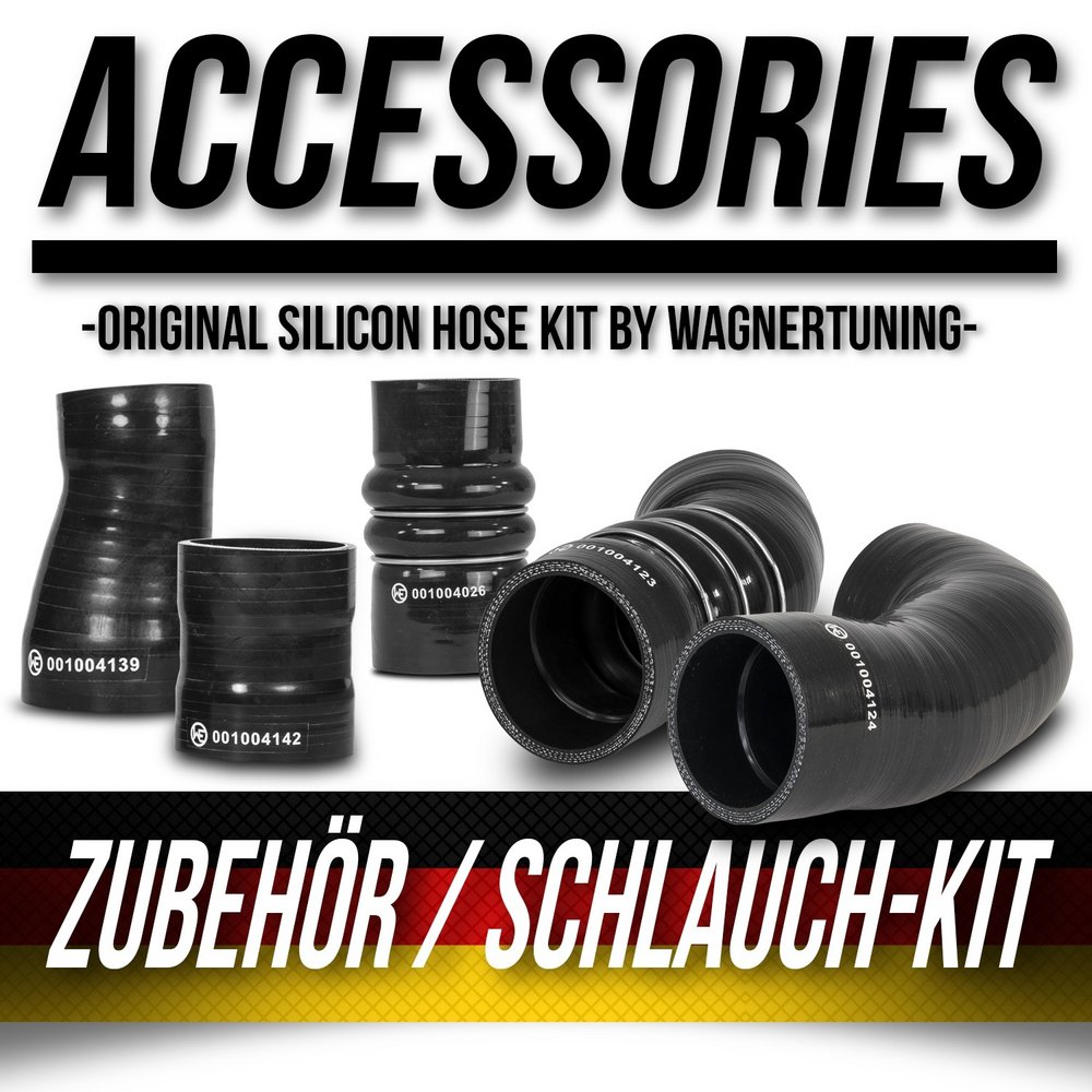 Wagner Tuning Silicone Hose Kit - Mitsubishi Lancer Evo 7-9