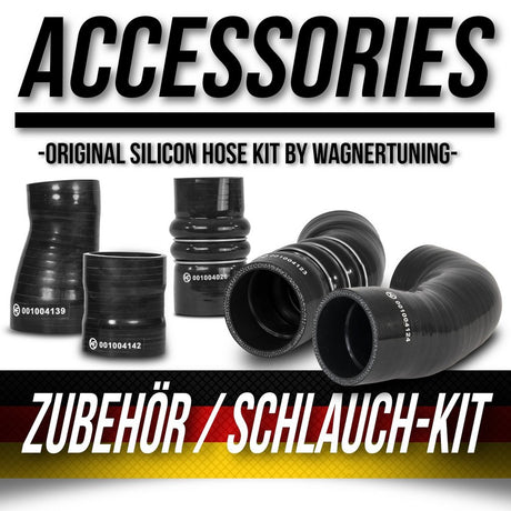Wagner Tuning Silicone Hose Kit - Mitsubishi Lancer Evo 7-9