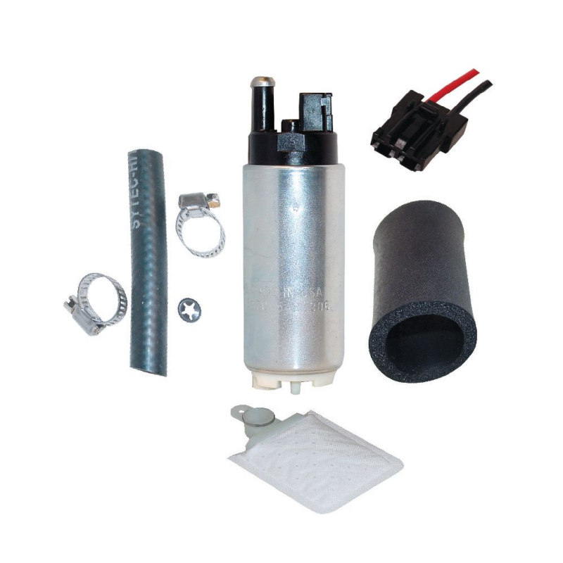 Walbro 255 Fuel Pump Kit - Honda S2000 F20C, Accord, Prelude H22