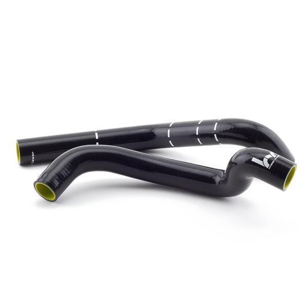 Hybrid Racing K-Swap Radiator Hoses - K20A