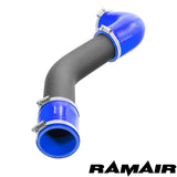 Ramair Performance Foam Induction Kit for MK8 Ford Fiesta ST 1.0 EcoBoost - Blue Hose