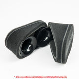 Ramair Carb Sock Foam Air Filters 2x 115mm - Tall