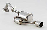Fujitsubo A-S Exhaust - Toyota Ractis 1.5 2WD NCP100