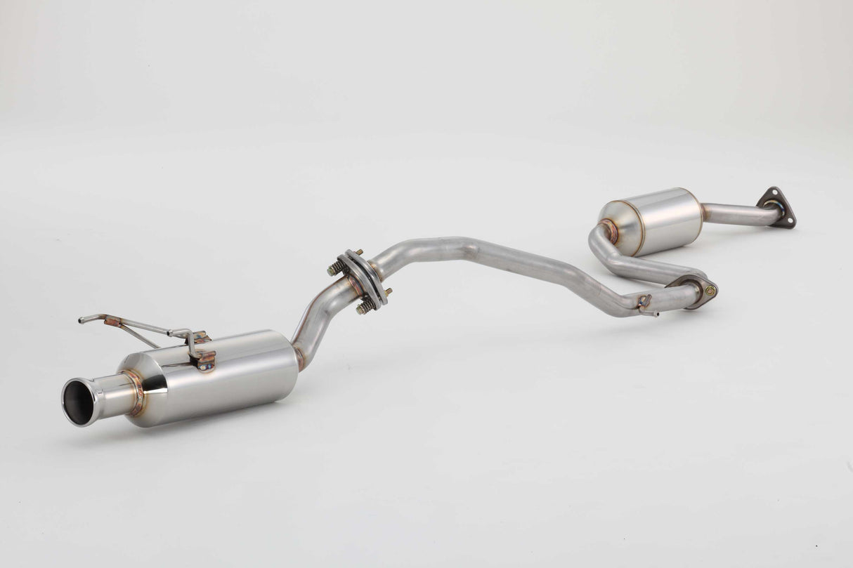 Fujitsubo A-R Exhaust - Honda Cr-Z ZF1/ZF2