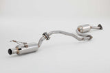 Fujitsubo A-R Exhaust - Honda Cr-Z ZF1/ZF2