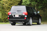 Fujitsubo A-R Exhaust - Toyota Land Cruser 200 URJ202W