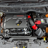 Ramair Performance Foam Induction Kit for MK8 Ford Fiesta ST 1.5 EcoBoost - Red Hose