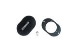 Ramair Domed Carb Air Filter & Baseplate to fit Weber 23/32 TLD  - 40mm Internal Height