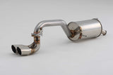 Fujitsubo A-K Exhaust - Suzuki STIngray Turbo 2WD MH34S