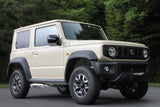 Fujitsubo A-R Exhaust - Suzuki Jimny Sierra JB74W