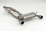 Fujitsubo A-RM Exhaust - Nissan 370Z Z34