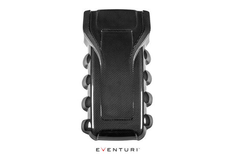 Eventuri Audi B8 RS5/RS4 Black Carbon Engine Cover