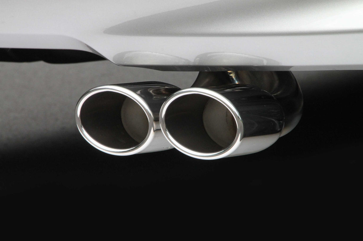 Fujitsubo A-K Exhaust - Suzuki Spacia Cuatom Turbo 2WD MK32S