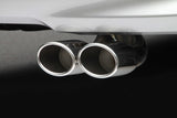 Fujitsubo A-K Exhaust - Suzuki Spacia Cuatom Turbo 2WD MK32S