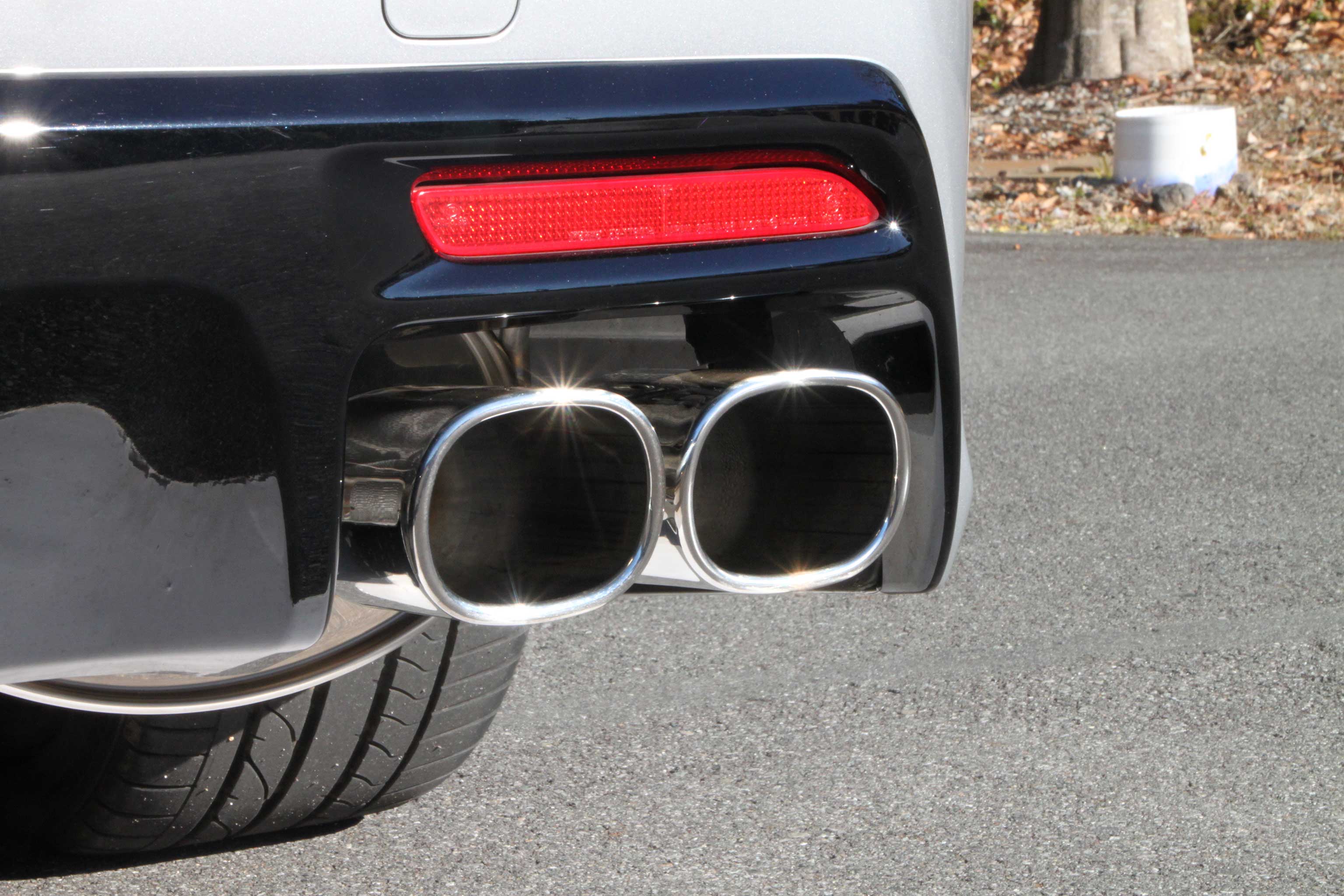 Fujitsubo A-R Exhaust - Toyota Mark X 2.5/3.5 Gs GRX130/133