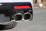 Fujitsubo A-R Exhaust - Toyota Mark X 2.5/3.5 Gs GRX130/133