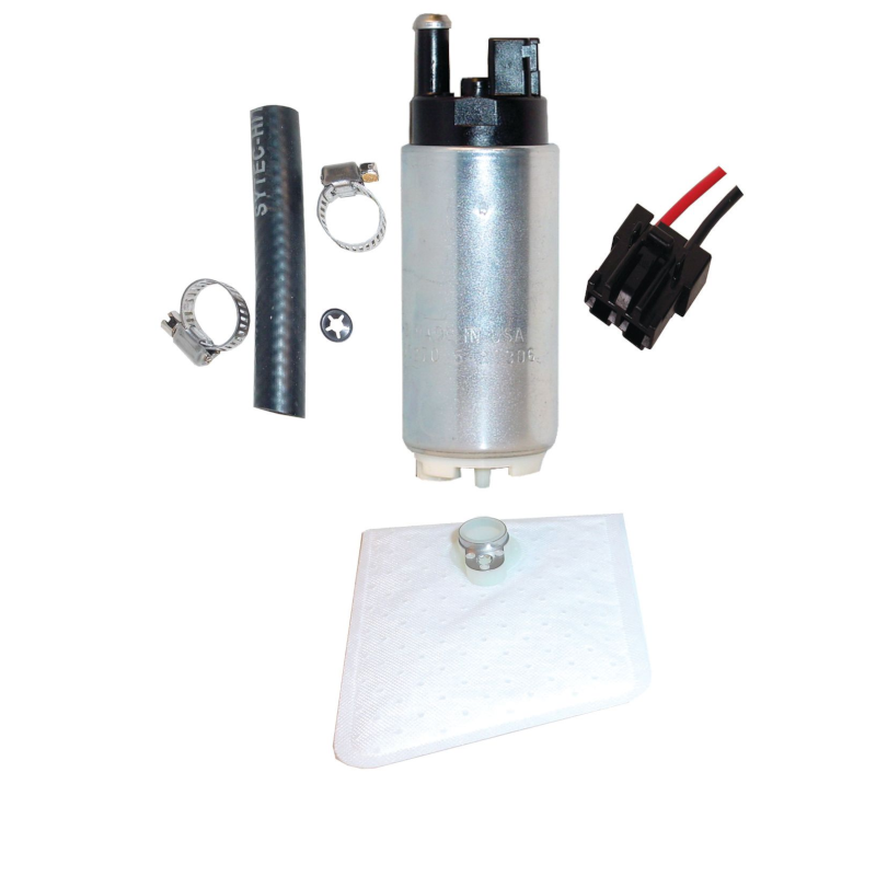 Walbro 255 Fuel Pump Kit - Mazda RX7 Turbo