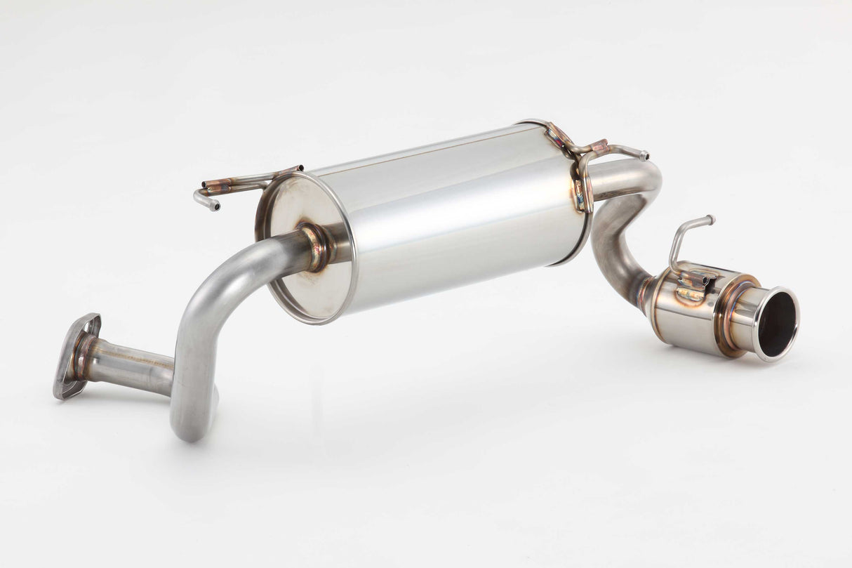 Fujitsubo Power Getter Exhaust - Honda Beat PP1